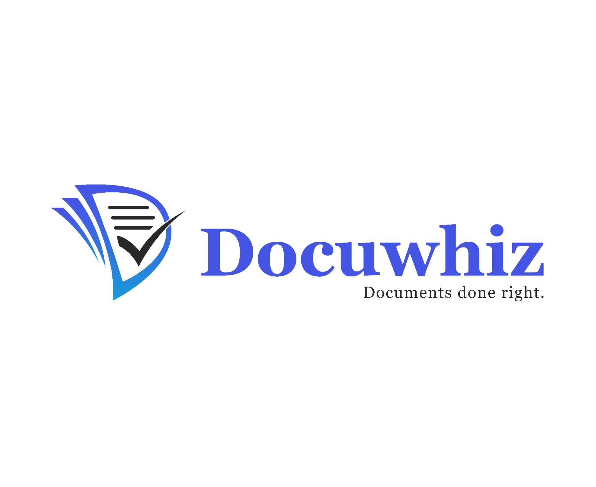 Docuwhiz AI logo